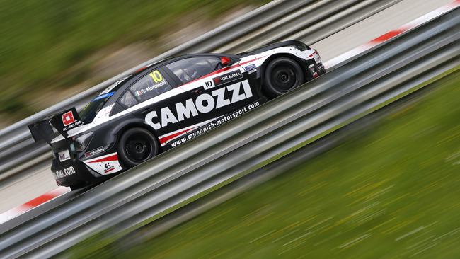 Salzburgring, Qualifiche: Fantastica Pole di Morbidelli!