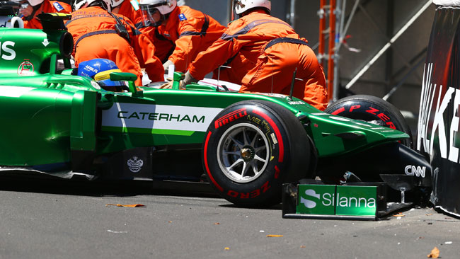 Ericsson penalizzato, reprimenda per Kvyat
