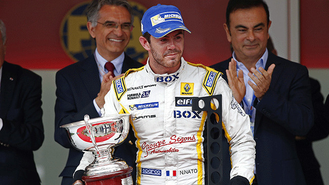 Norman Nato domina a Montecarlo e vince!
