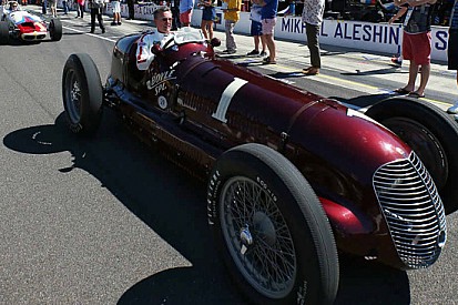 Indy celebra la Maserati 8CTF Boyle Special