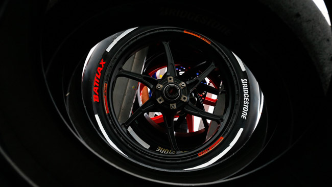 Ecco le mescole scelte da Bridgestone per il Mugello