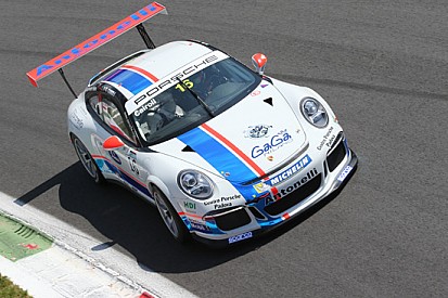 Monza, Libere 1: Cairoli davanti a Postiglione