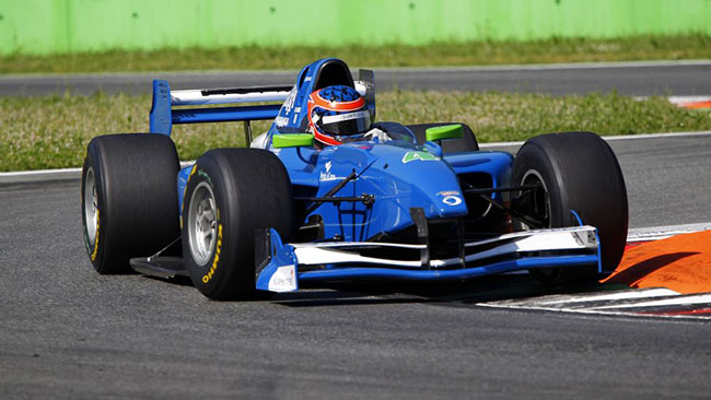 Nelle Libere 2 di Monza svetta Andrea Roda