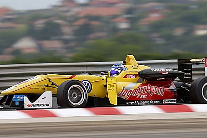 Bella vittoria di Tom Blomqvist in gara 1 a Budapest