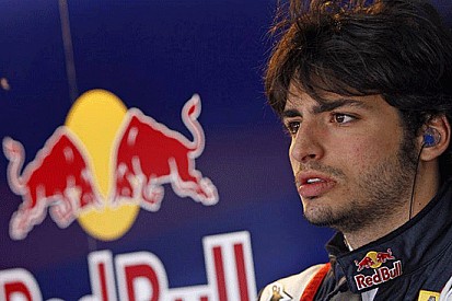 Gara 1 di Spa è una sinfonia di Sainz jr