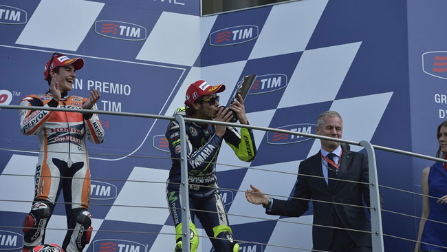 Oltre 110.000 spettatori in tre giorni al Mugello