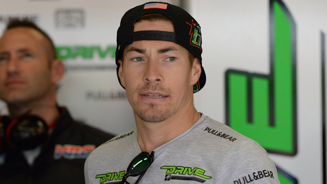 Intervento al polso destro riuscito per Nicky Hayden