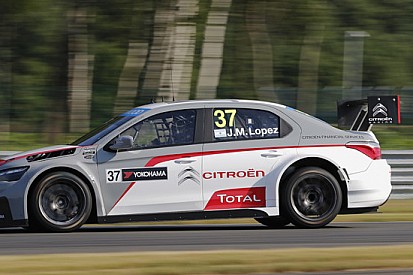 Mosca, Qualifica: López precede un fantastico Tarquini