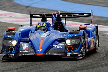 La Alpine punta al podio della LMP2 a Le Mans
