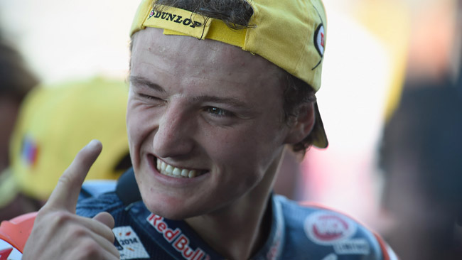 Miller valuta un salto diretto in MotoGp nel 2015!
