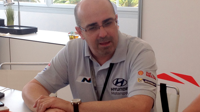 Nino Frison, dalla Red Bull alla Hyundai Motorsport