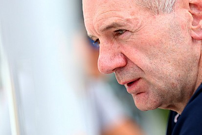 Newey prima farà una LMP1, poi un catamarano?