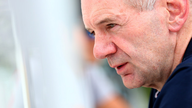 Newey prima farà una LMP1, poi un catamarano?