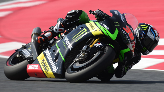 Barcellona, Libere 2: Smith davanti alle Honda