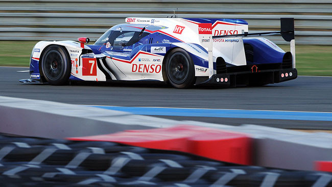 Le Mans, 1° Ora: la Toyota numero 7 subito in fuga