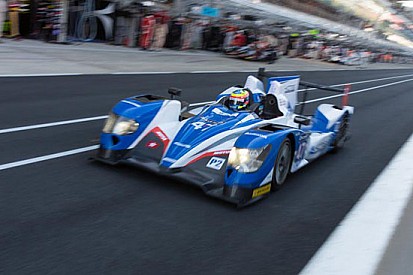 Alexandre Imperatori provoca la terza safety car