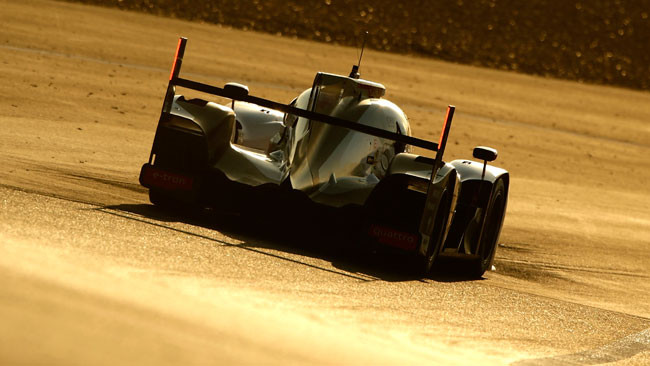 Le Mans, 20° Ora: c'è calma, ma Lotterer attacca