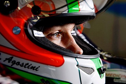 Riccardo Agostini salta in GP3 con la Hilmer