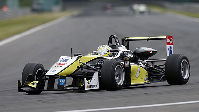 Pole a sorpresa per Menezes nella Q2 di Spa