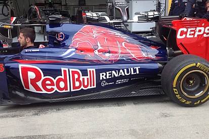 Toro Rosso: confermata la nuova carrozzeria