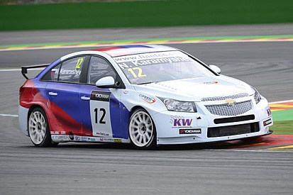 Nikolay Karamyshev firma la pole position a Spa