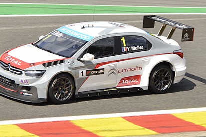 Spa, Qualifica: Grande Pole di Muller sulle Ardenne