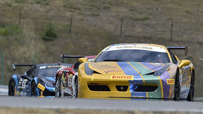 Trofeo Shell: Bianchi domina Gara 1 a Brno