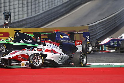 Fontana e Celis Jr devono partire dai box in gara 2