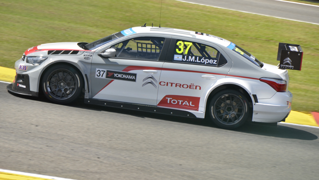 Spa, Gara 2: Trionfo di Lopez in rimonta