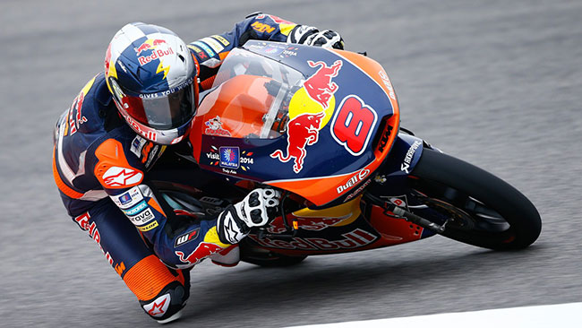 Assen, Libere 1: Miller subito sotto alla pole 2013