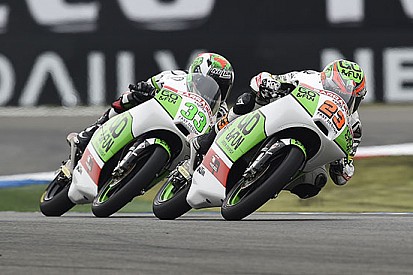 Antonelli quinto e contento, Bastianini un po' meno