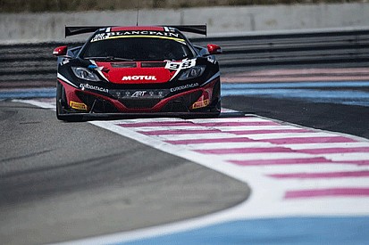 Alvaro Parente stacca la seconda pole della stagione!
