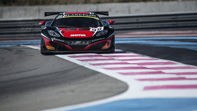 Alvaro Parente stacca la seconda pole della stagione!