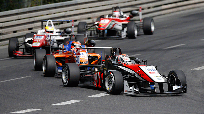 Max Verstappen si conferma in pole al Norisring