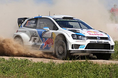 Quinto centro stagionale per Ogier in Polonia!