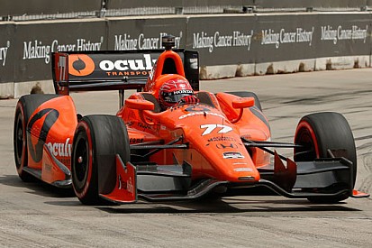 Pagenaud guida la doppietta Schmidt Peterson