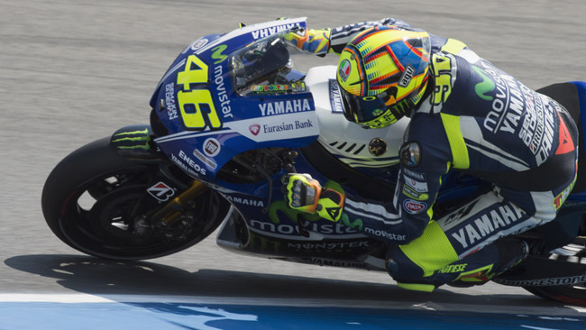 Yamaha-Rossi: oggi o domani l'annuncio del rinnovo
