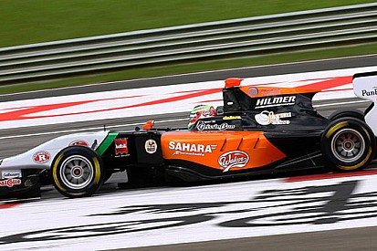 Agostini carico in vista del round di Silverstone