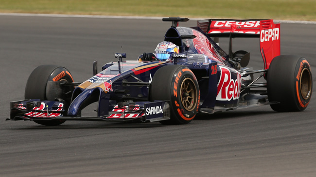 Toro Rosso: l'affidabilità sta diventando un incubo
