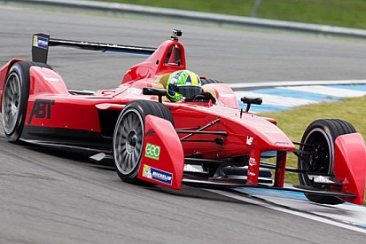 Donington, Day 2: di Grassi risponde a Buemi