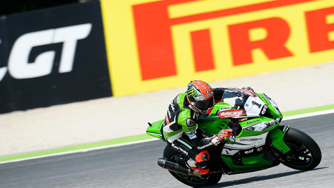 Portimao, Superpole: Sykes si conferma imprendibile