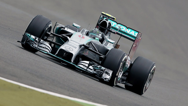Cinque team solo con i titolari nei test di Silverstone