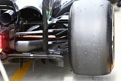 La McLaren sta ottimizzando la mezza tapparella
