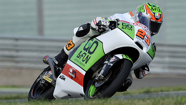 Antonelli e Bastianini sperano nelle prime file