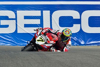 Laguna Seca, Libere 3: Davies davanti alle Aprilia