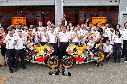 Honda HRC e Repsol ancora insieme fino al 2017