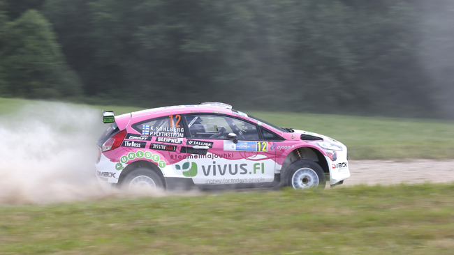 Kristian Sohlberg in rosa contro la malattia