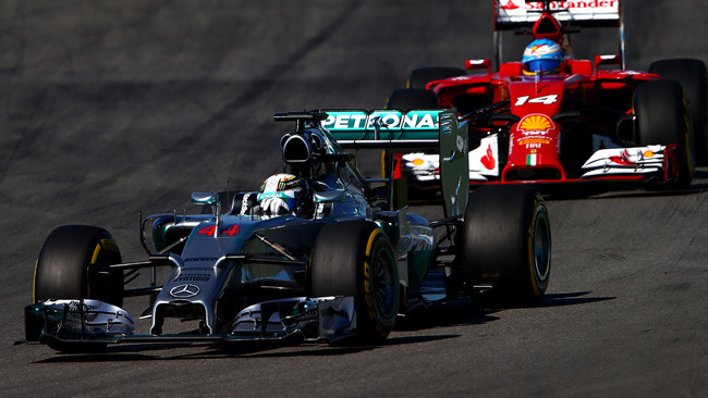 Hockenheim, Libere 2: Hamilton si riprende lo scettro