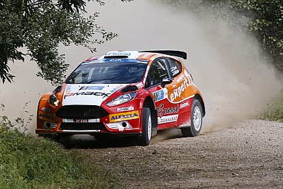 Estonia, PS8-9: Percorso (quasi) netto per Tänak