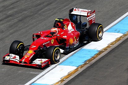 Hockenheim, Q2: eliminati Button e Raikkonen!